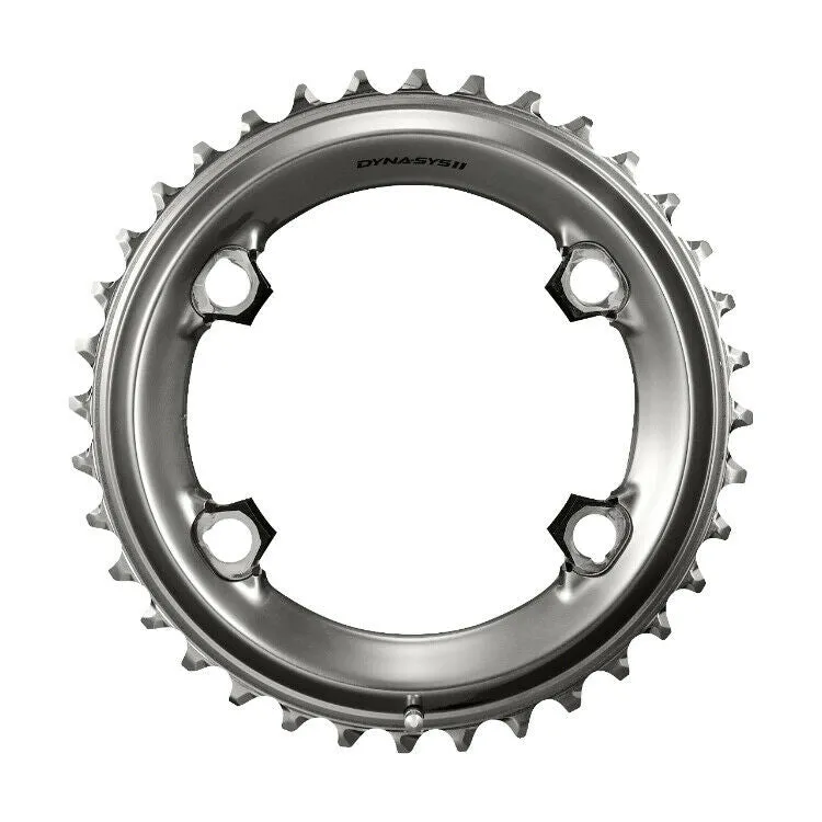Shimano XTR FC-M9000/M9020 38T Chainring - 96mm BCD - 38T-AW