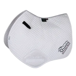 Shires Branded Jump Saddlecloth