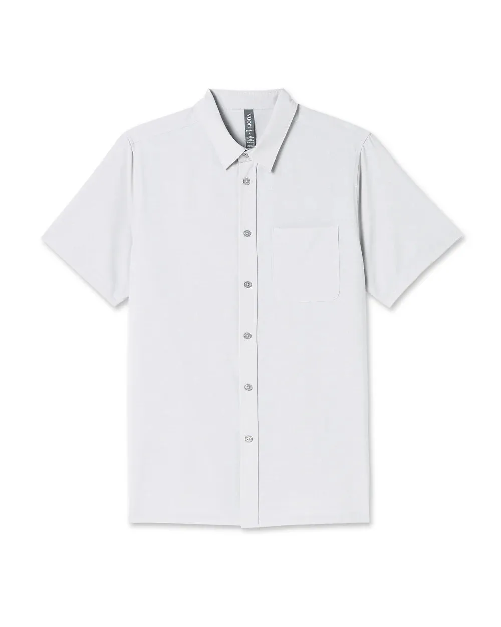 Short Sleeve Bridge Button Down (Men's)