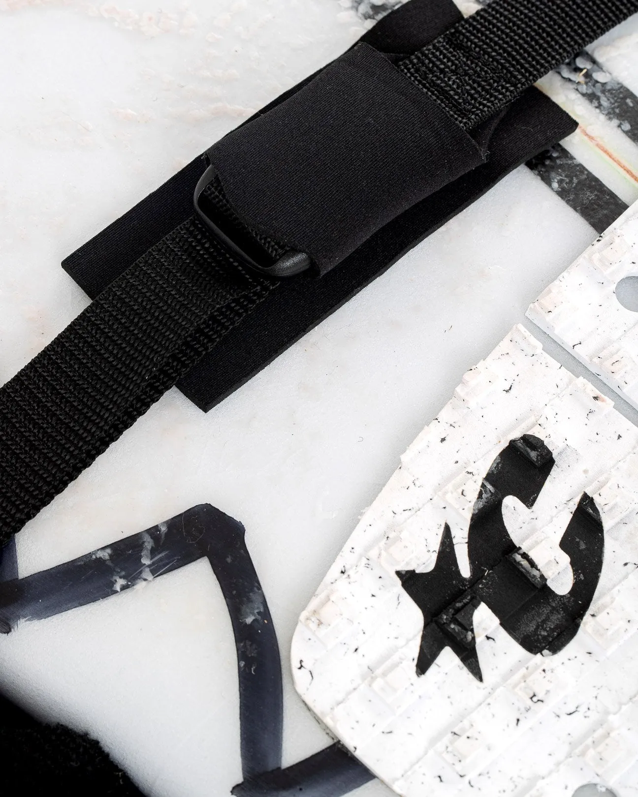 Shortboard Triple DT2.0 : Black