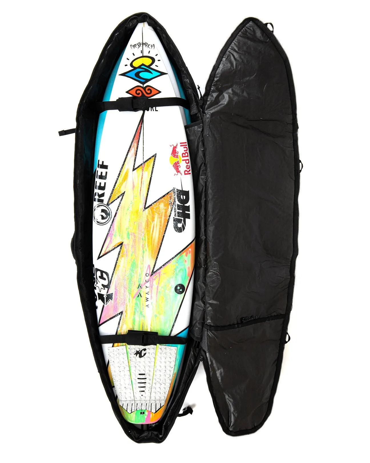 Shortboard Triple DT2.0 : Black
