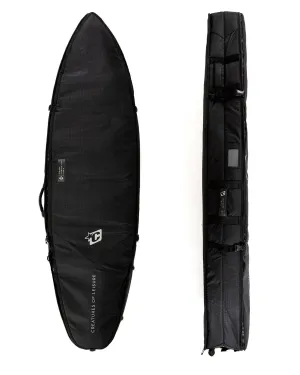 Shortboard Triple DT2.0 : Black