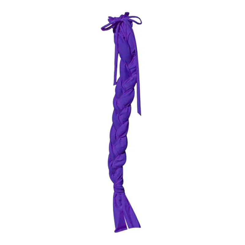 Showman Tail Bag Lycra Durable Braid in