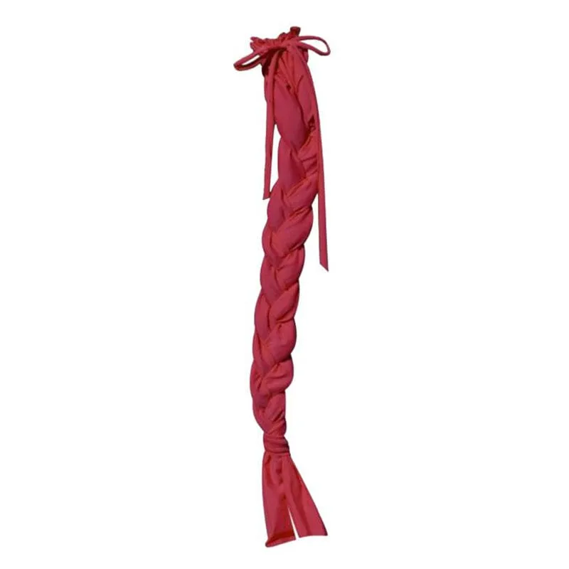 Showman Tail Bag Lycra Durable Braid in
