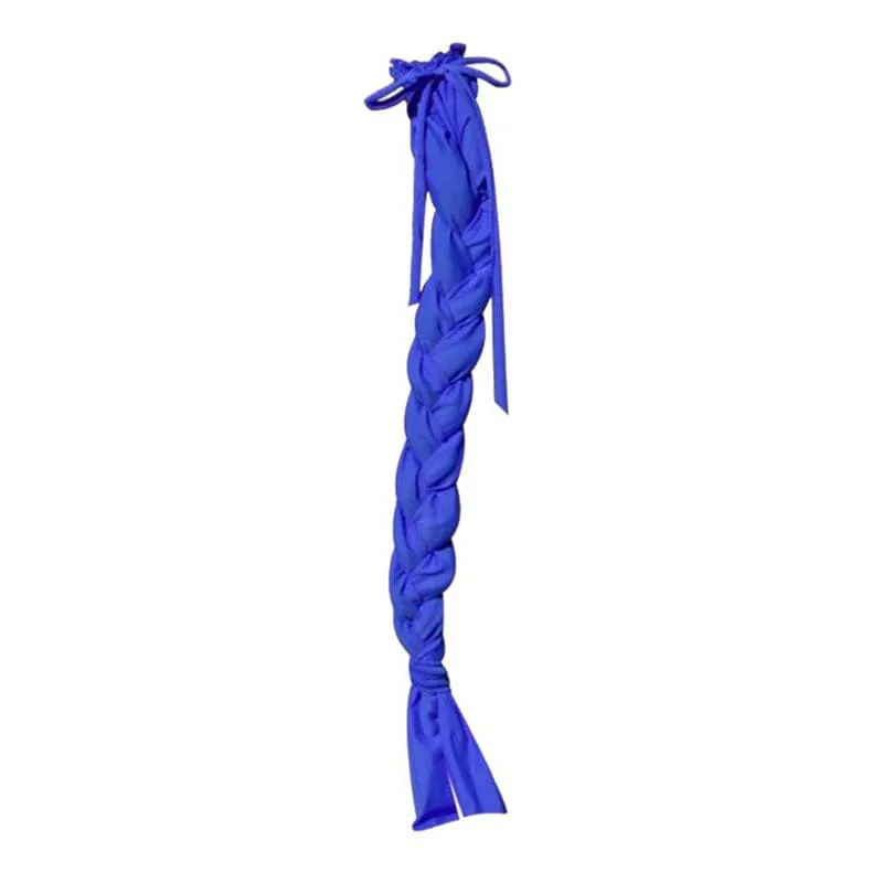 Showman Tail Bag Lycra Durable Braid in