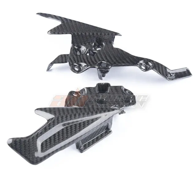 Side Frame Fairing Cover For Triumph Street Triple 765 2020 Full Carbon Fiber 100%