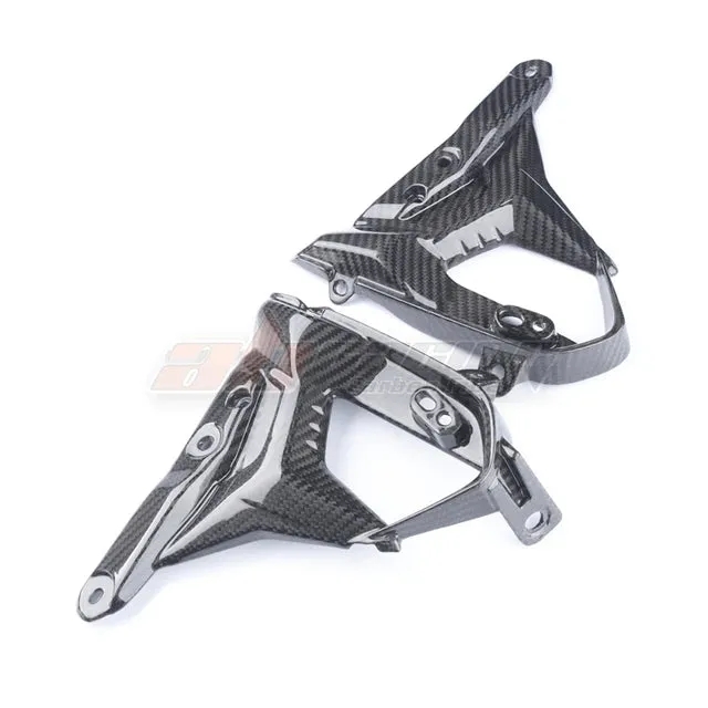 Side Panel Cowl Fairing For Triumph Street Triple 765 2020 Full Carbon Fiber 100%