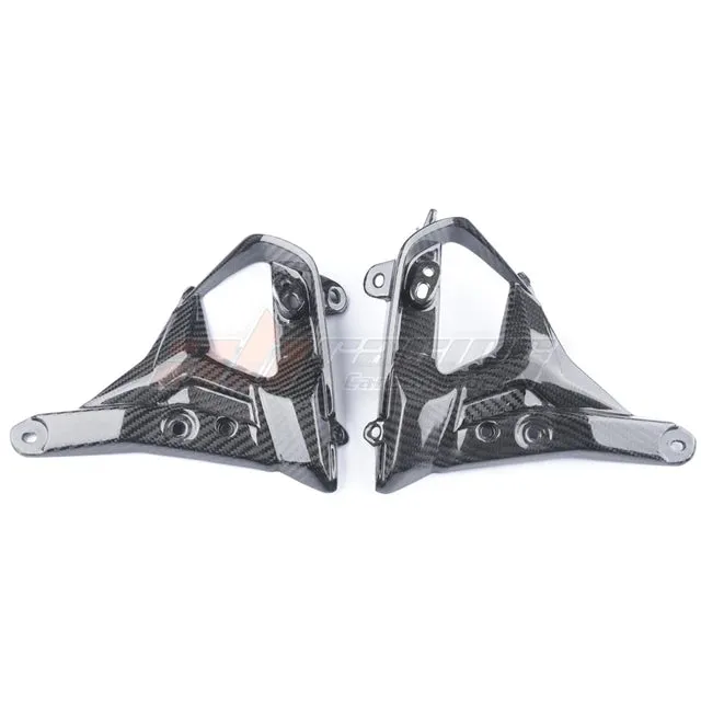 Side Panel Cowl Fairing For Triumph Street Triple 765 2020 Full Carbon Fiber 100%