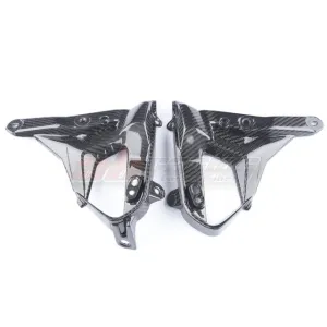 Side Panel Cowl Fairing For Triumph Street Triple 765 2020 Full Carbon Fiber 100%