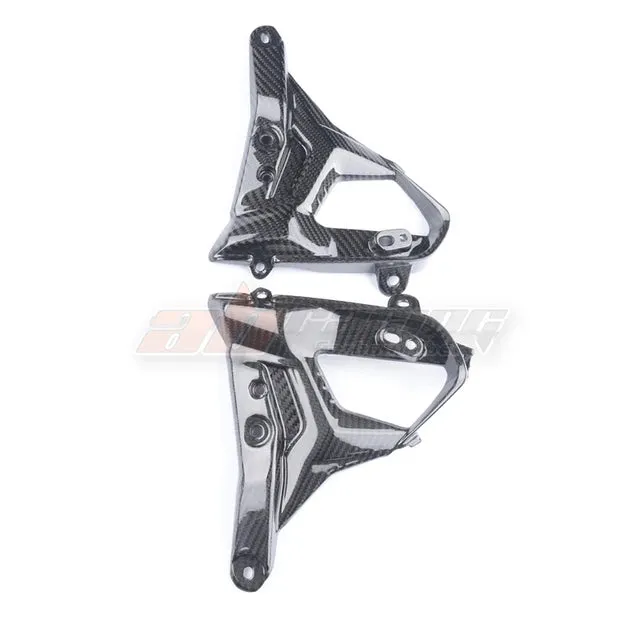 Side Panel Cowl Fairing For Triumph Street Triple 765 2020 Full Carbon Fiber 100%