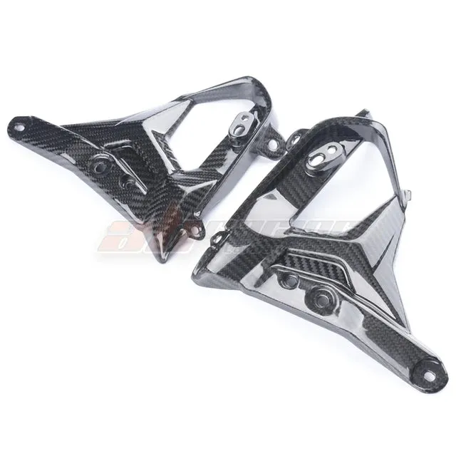 Side Panel Cowl Fairing For Triumph Street Triple 765 2020 Full Carbon Fiber 100%