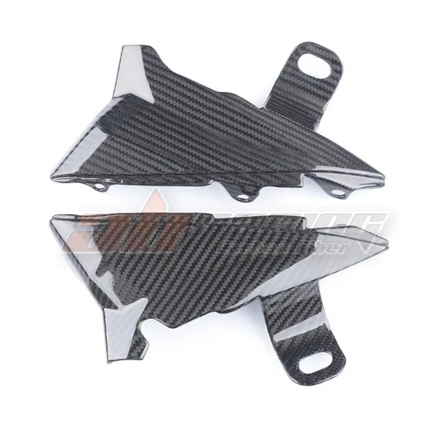 Side Panel Fairing Cowling For Triumph Street Triple 765 2020 Full Carbon Fiber 100%