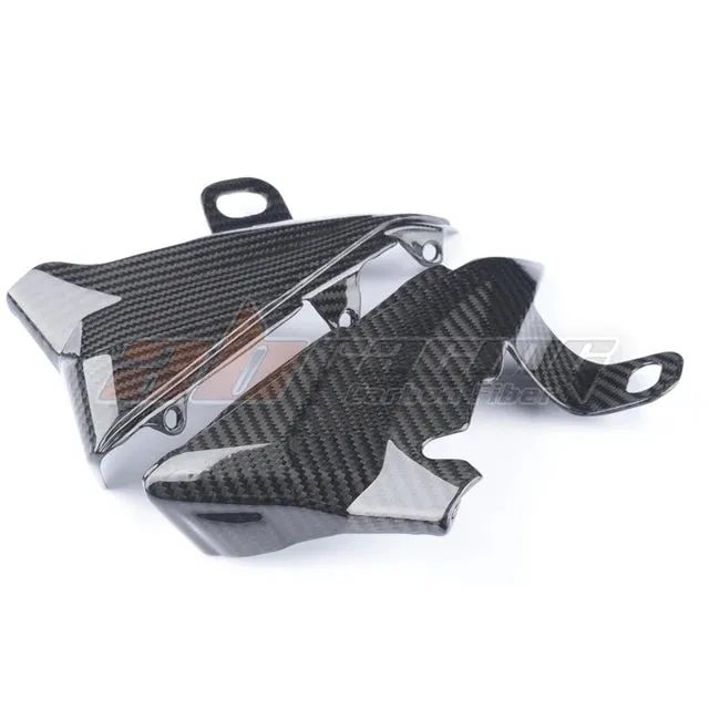 Side Panel Fairing Cowling For Triumph Street Triple 765 2020 Full Carbon Fiber 100%