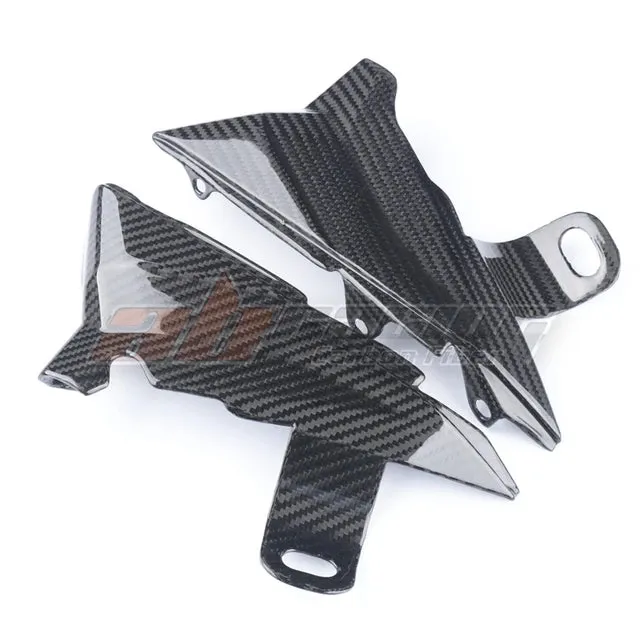 Side Panel Fairing Cowling For Triumph Street Triple 765 2020 Full Carbon Fiber 100%