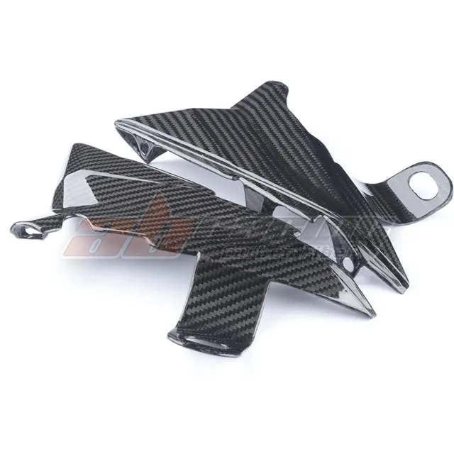 Side Panel Fairing Cowling For Triumph Street Triple 765 2020 Full Carbon Fiber 100%