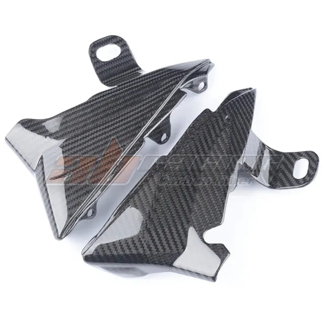 Side Panel Fairing Cowling For Triumph Street Triple 765 2020 Full Carbon Fiber 100%