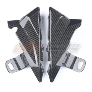 Side Panel Fairing Cowling For Triumph Street Triple 765 2020 Full Carbon Fiber 100%