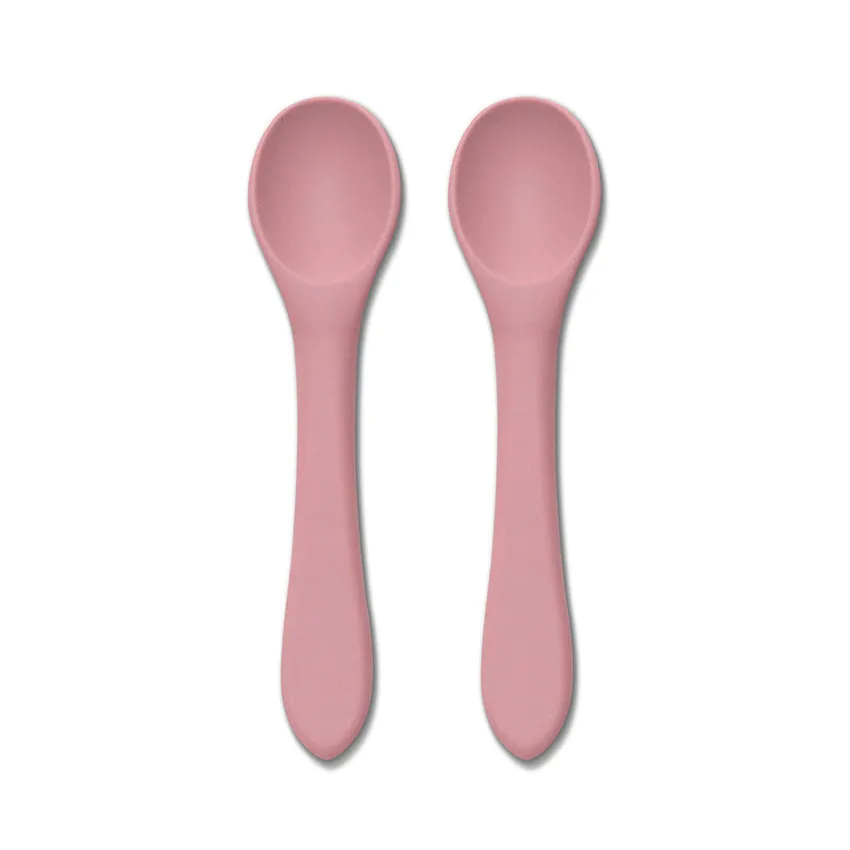 Silicone Spoons - 2pcs