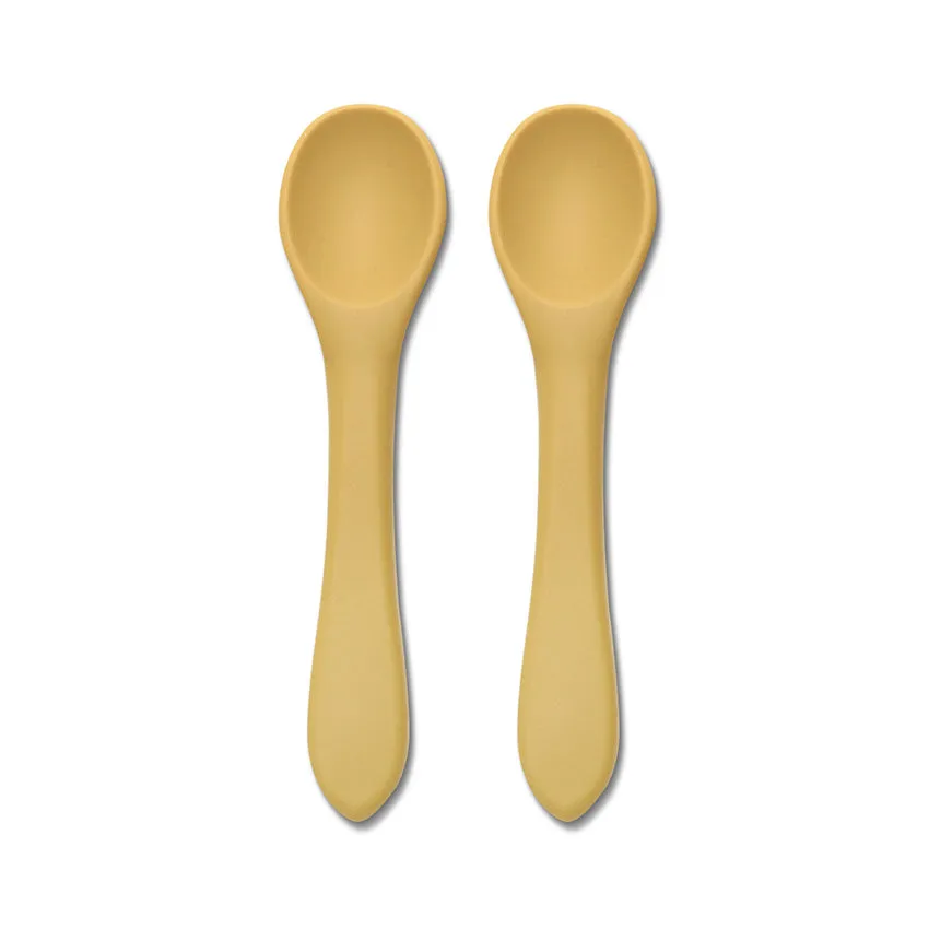 Silicone Spoons - 2pcs