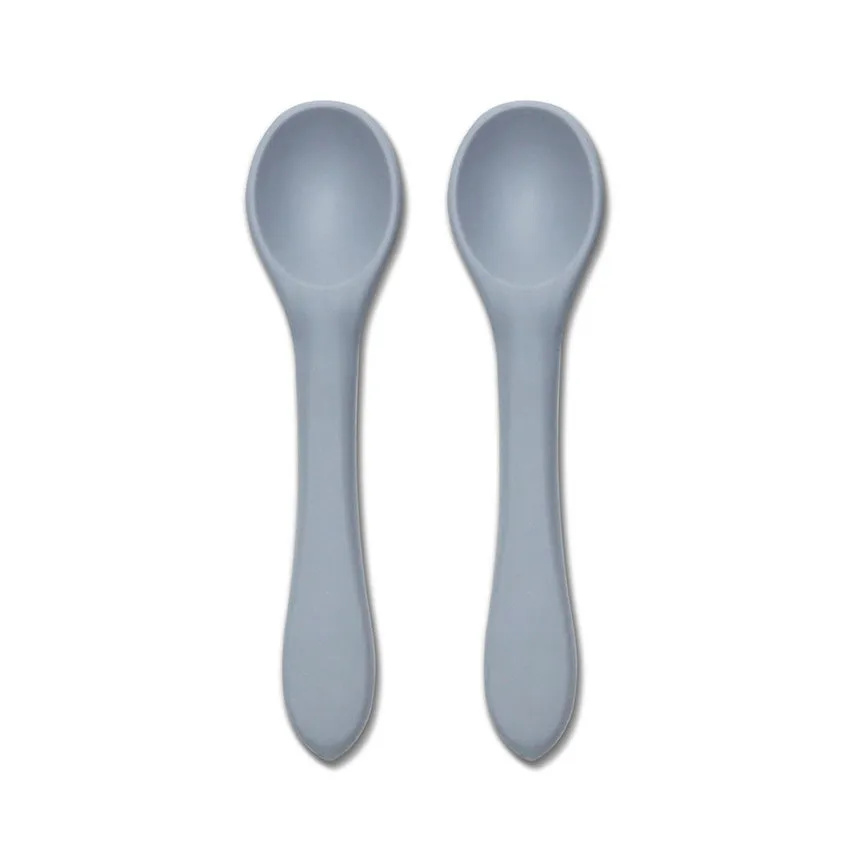 Silicone Spoons - 2pcs