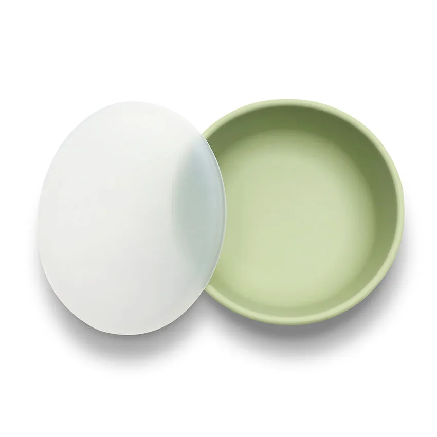Silicone Vacuum Bowl With Lid