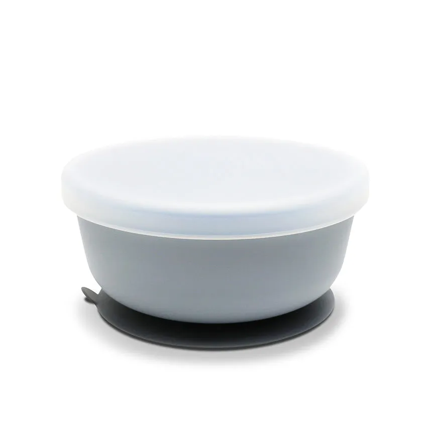 Silicone Vacuum Bowl With Lid