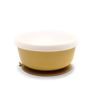 Silicone Vacuum Bowl With Lid