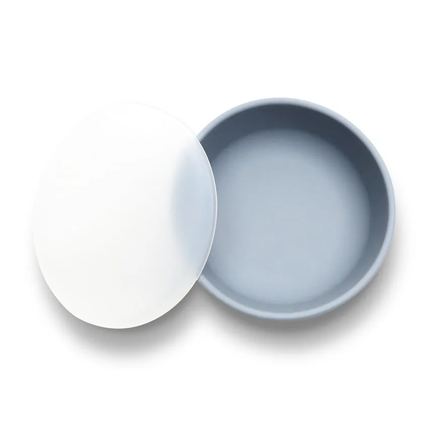 Silicone Vacuum Bowl With Lid