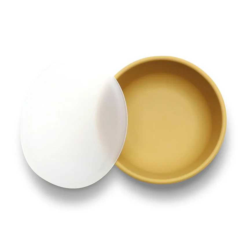 Silicone Vacuum Bowl With Lid