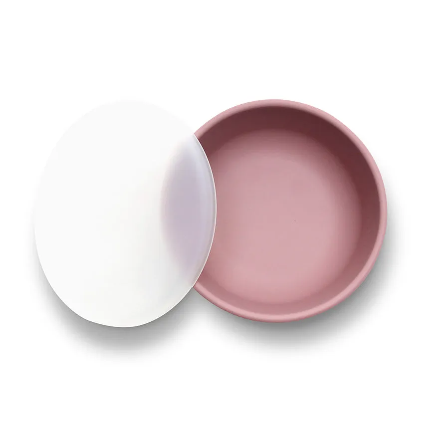 Silicone Vacuum Bowl With Lid
