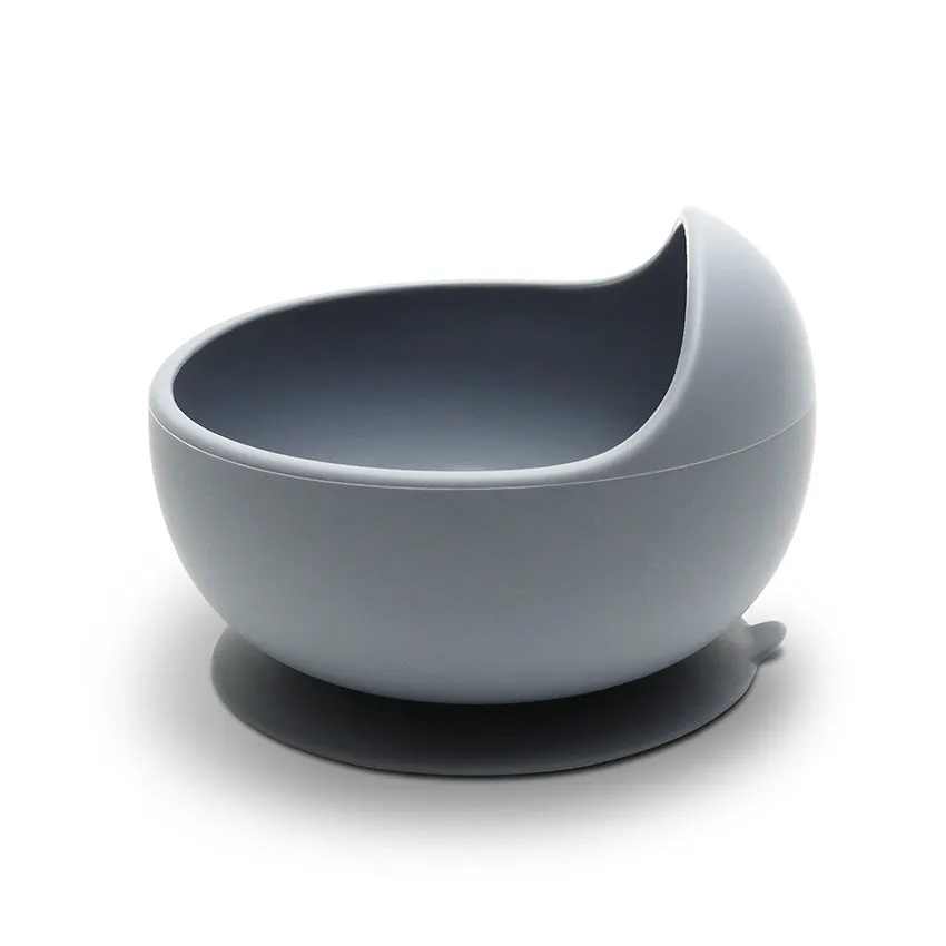 Silicone vacuum bowl