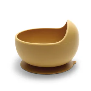 Silicone vacuum bowl