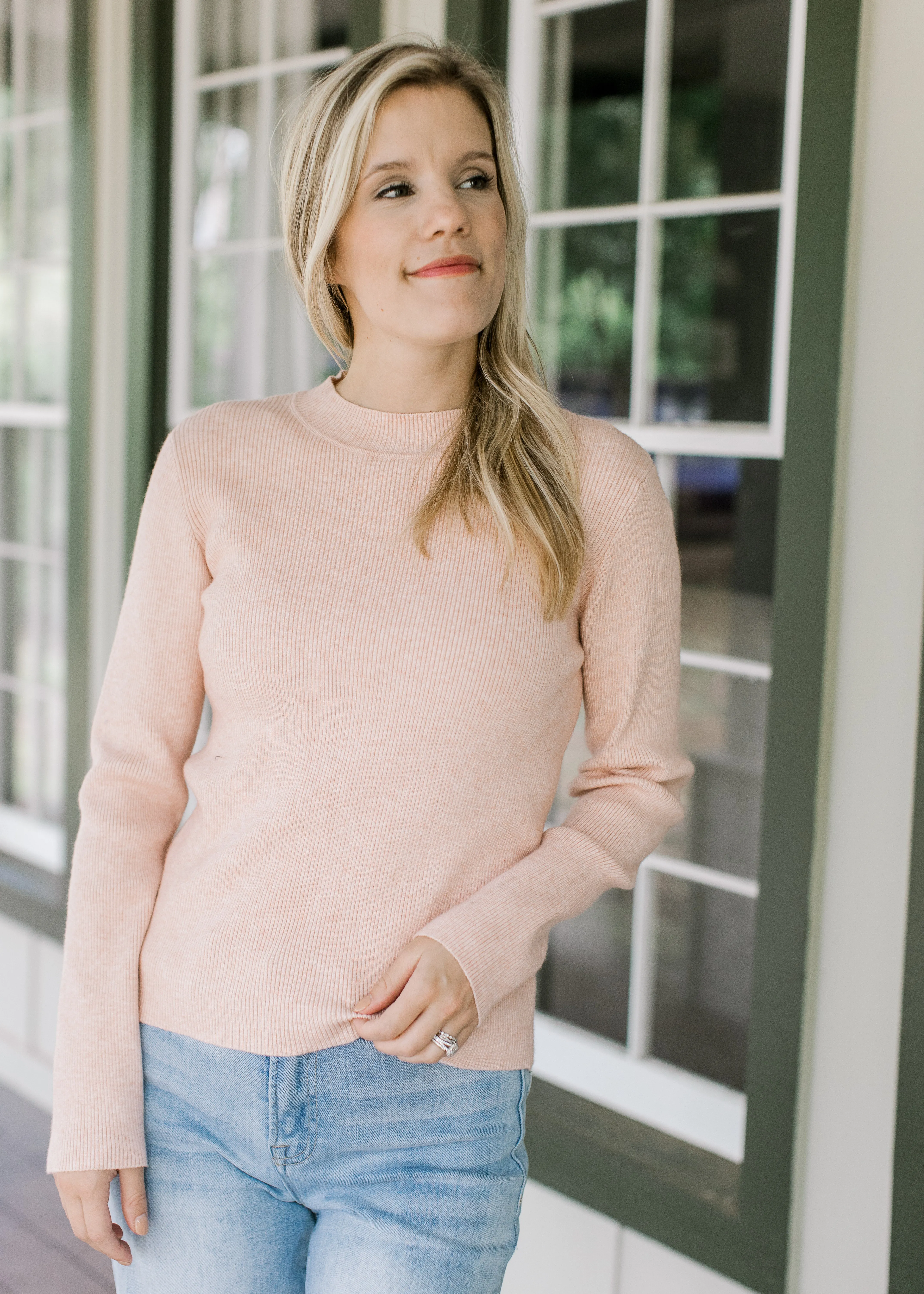 Simple Beauty Sweater