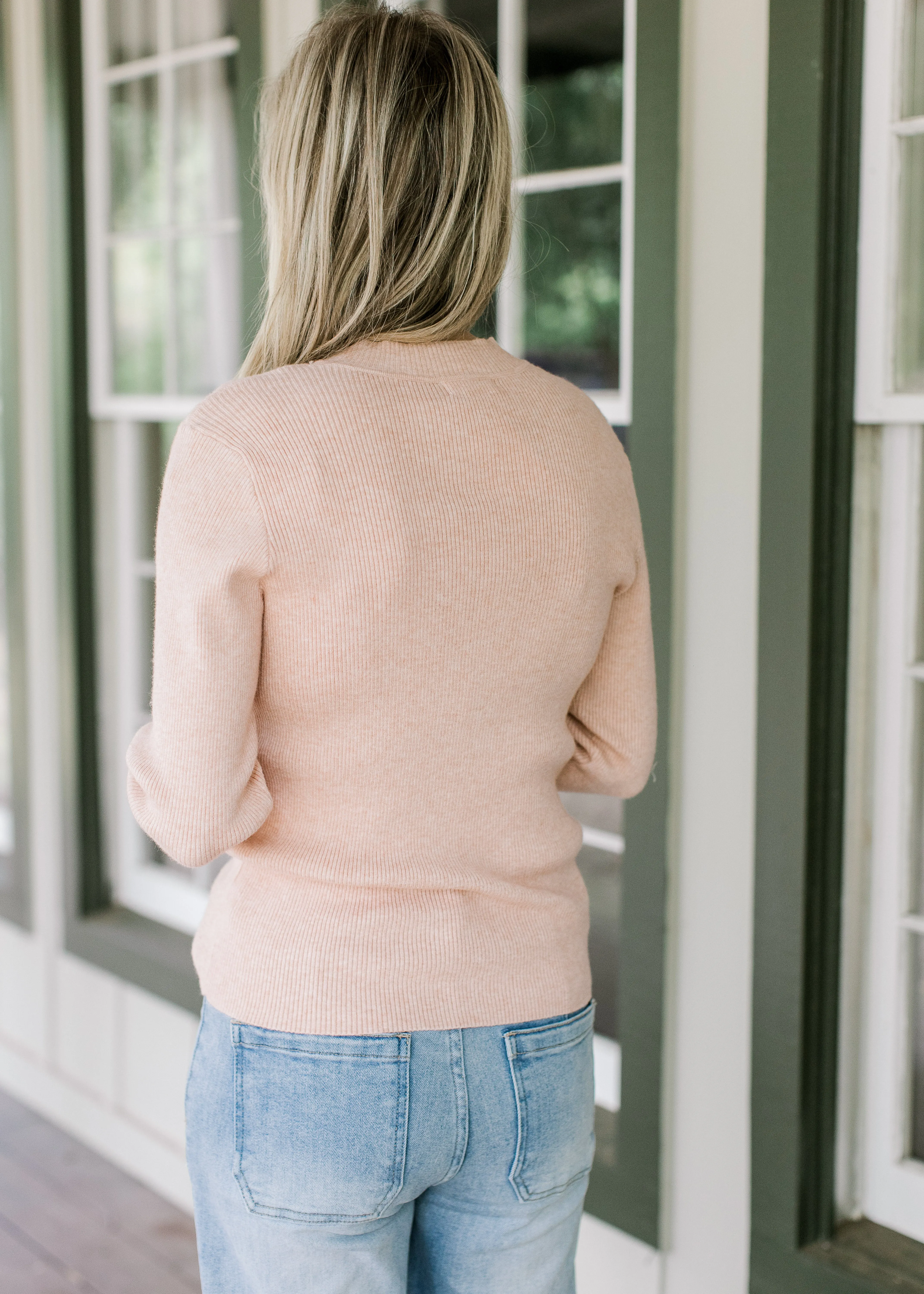 Simple Beauty Sweater