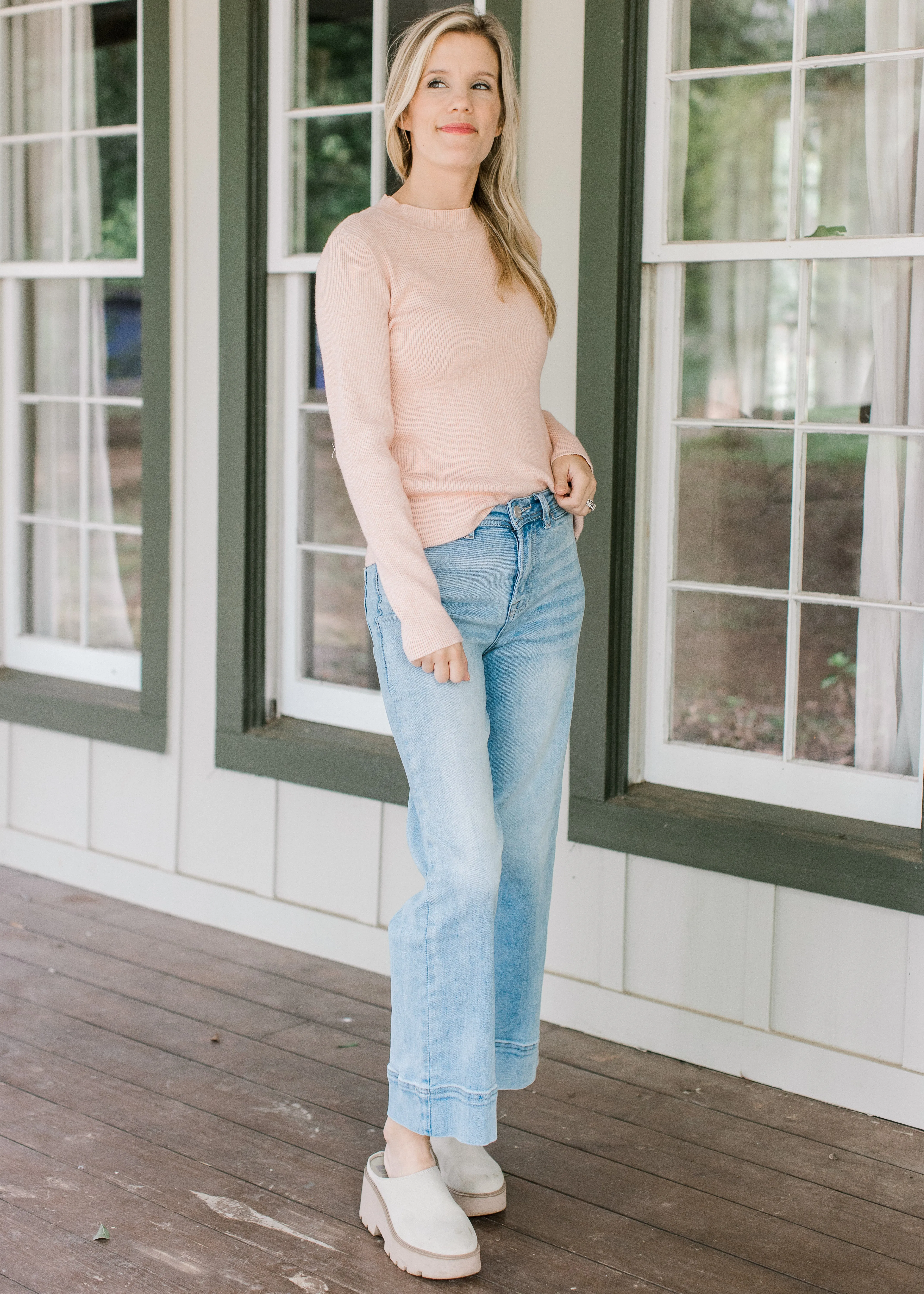 Simple Beauty Sweater