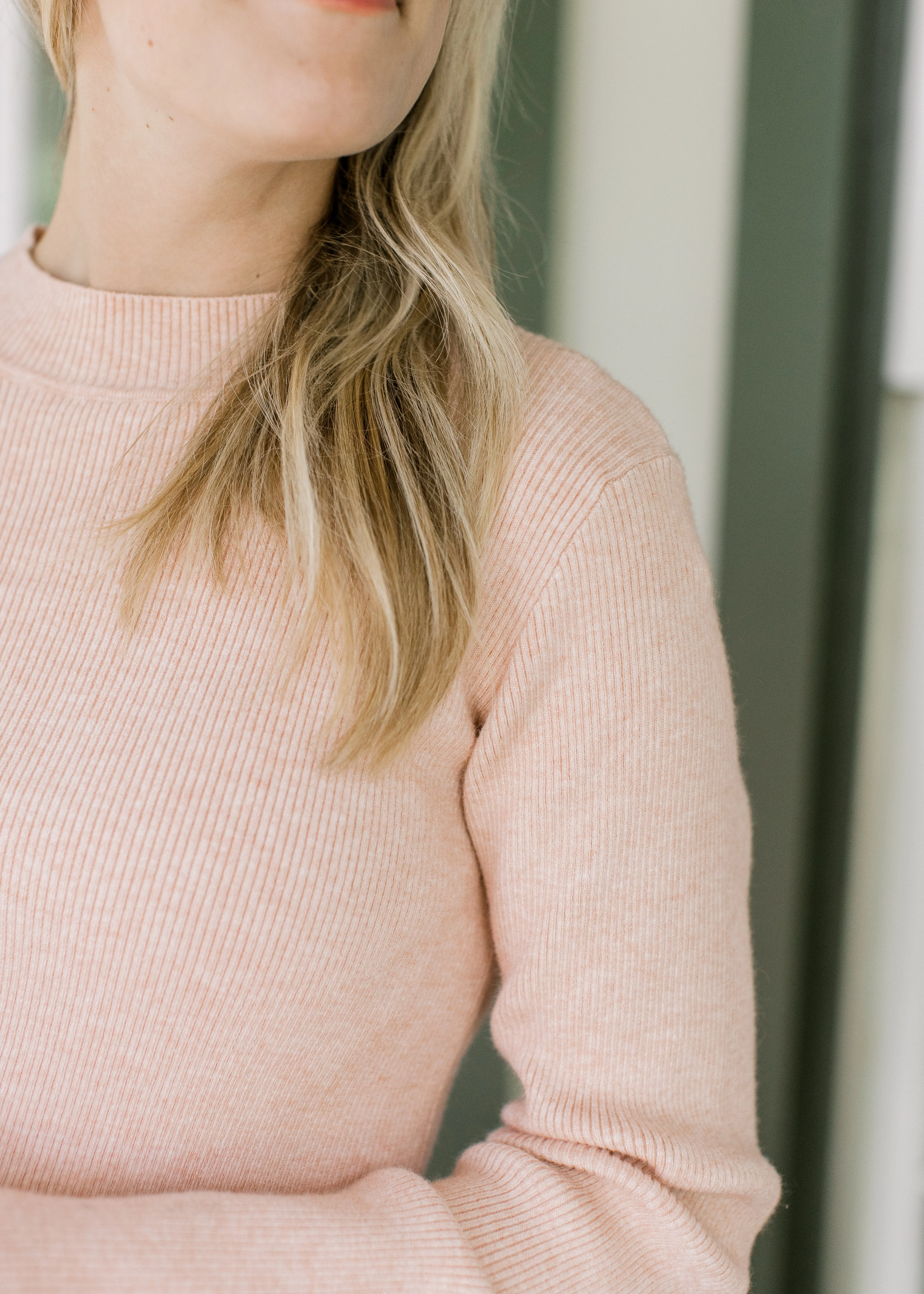 Simple Beauty Sweater