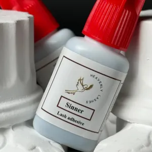 Sinner Adhesive / Fast Drying Lash extension glue