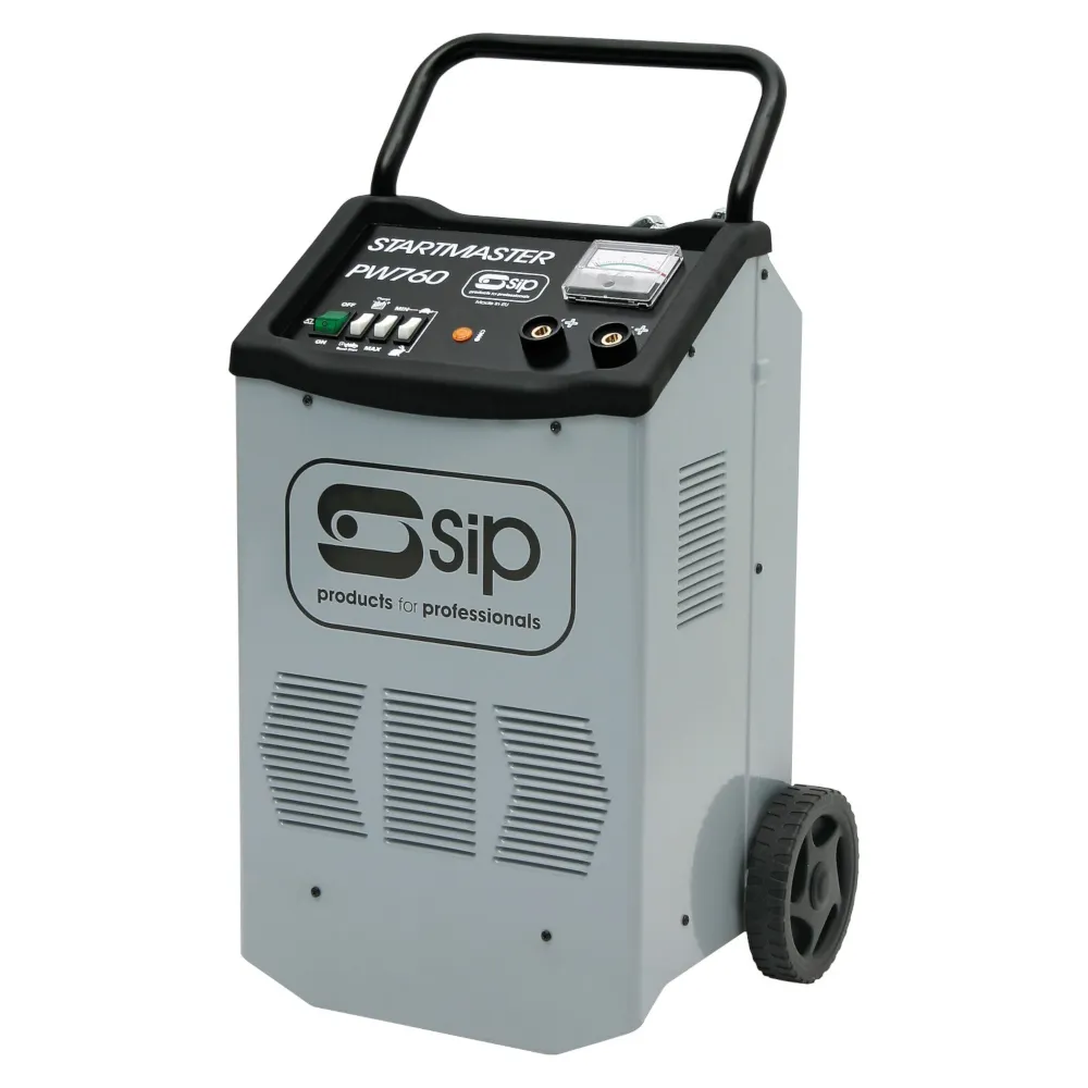SIP Startmaster Starter Charger 380/57A 12/24V - X-Show