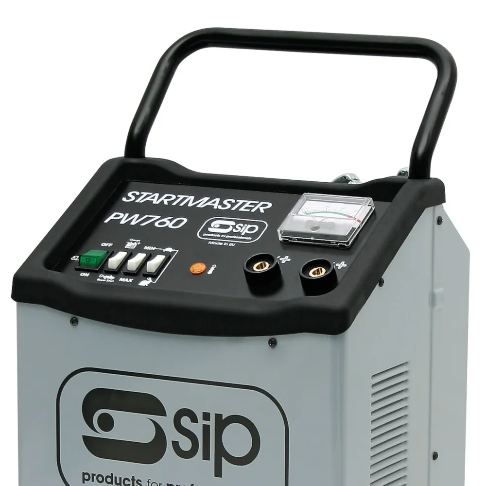 SIP Startmaster Starter Charger 380/57A 12/24V - X-Show