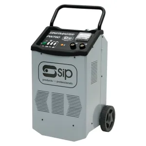 SIP Startmaster Starter Charger 380/57A 12/24V - X-Show