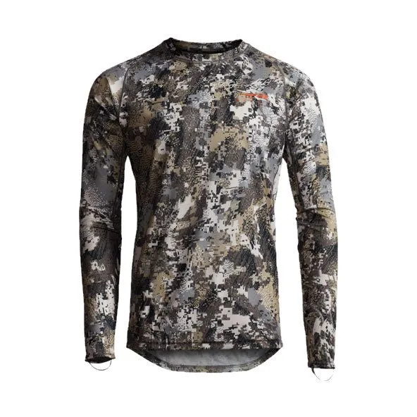 Sitka Core Lightweight Crew Long Sleeve Shirt
