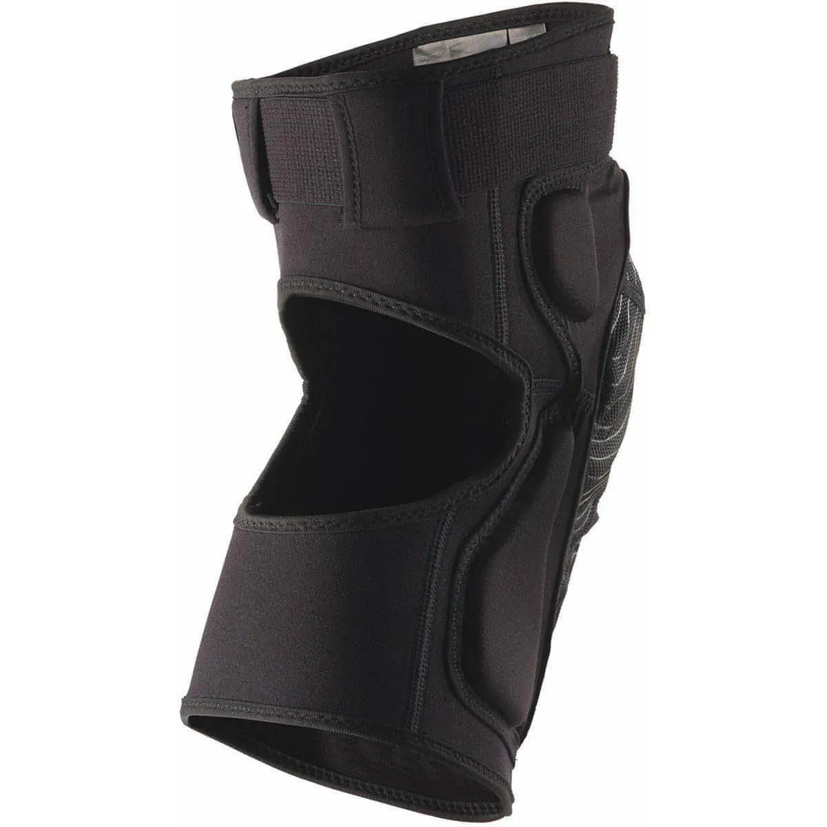 SixSixOne DBO Cycling Knee Guards - Black
