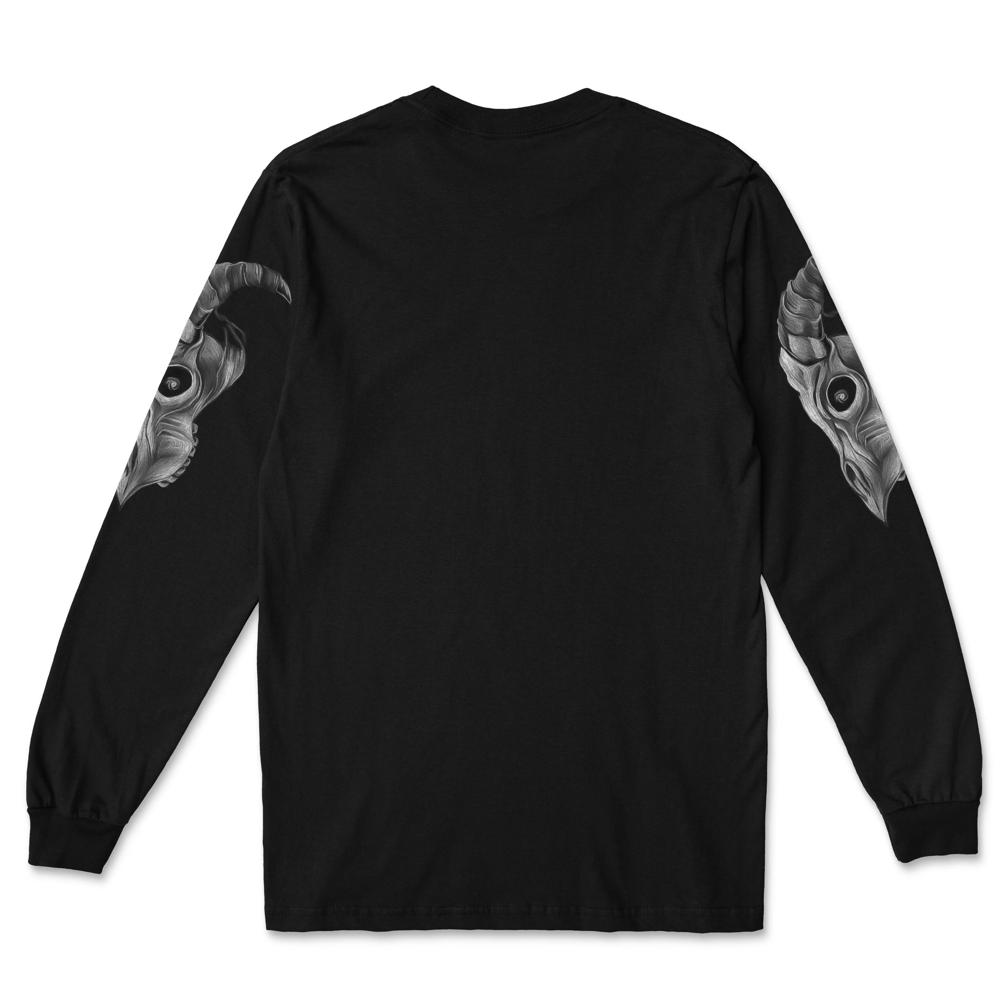 Skeletal Sigil - Long Sleeve