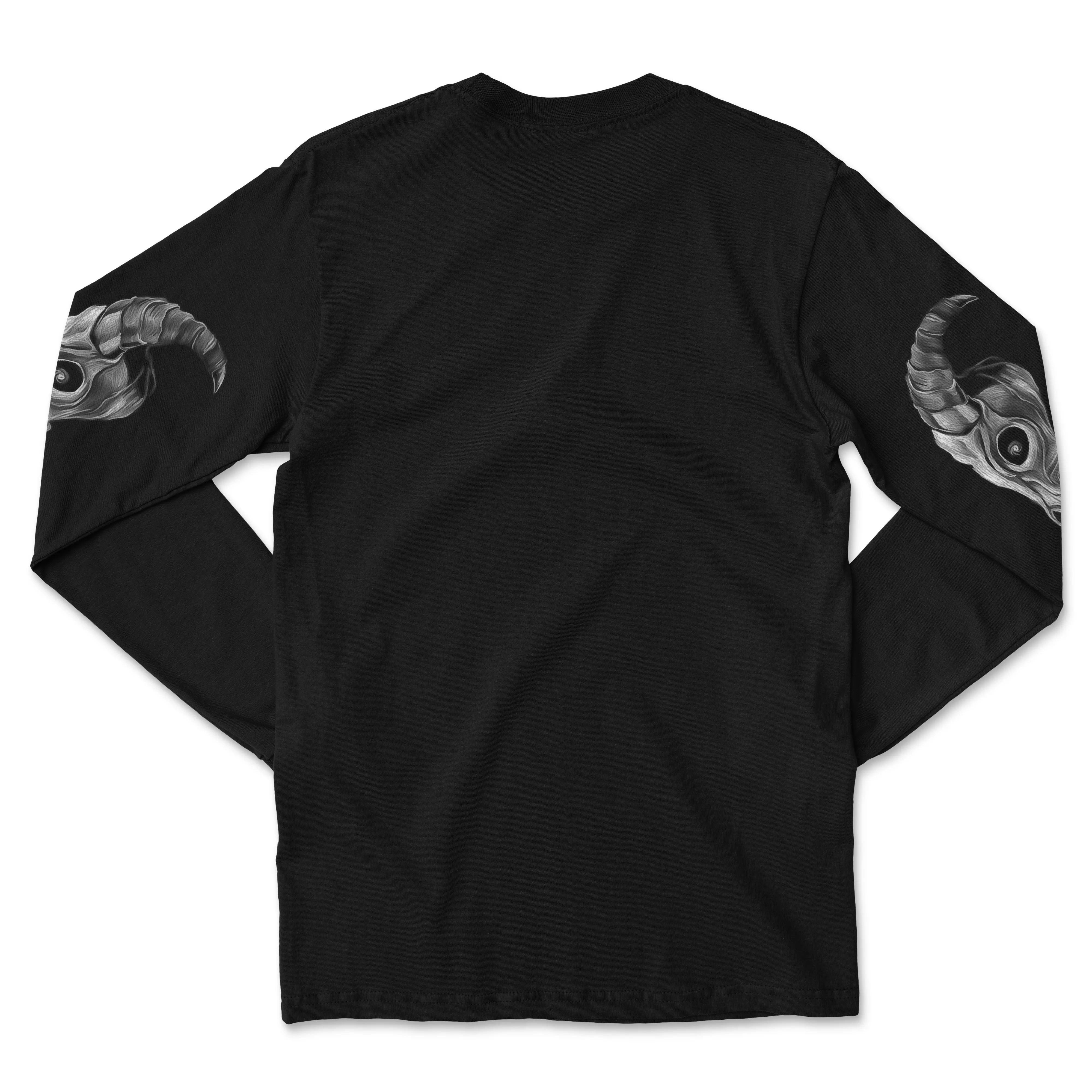 Skeletal Sigil - Long Sleeve