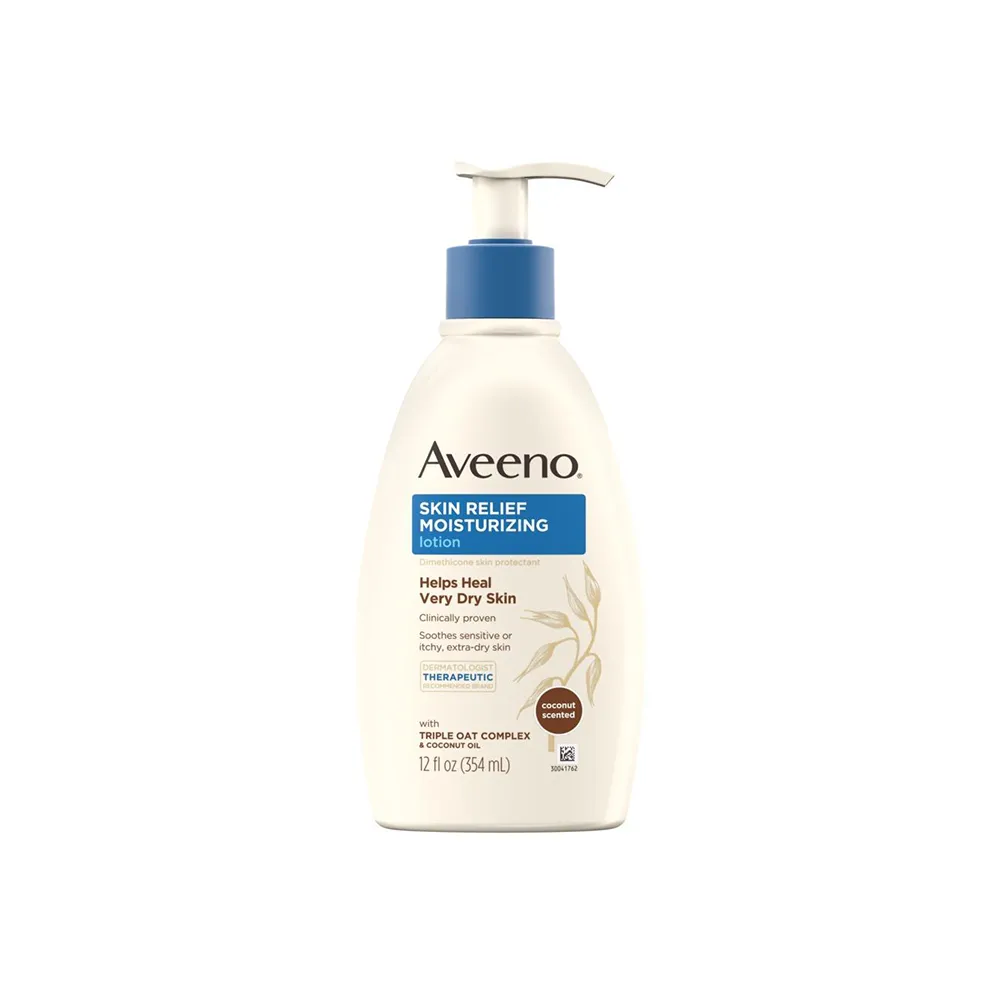 Skin Relief Lotion Coconut 354 ml