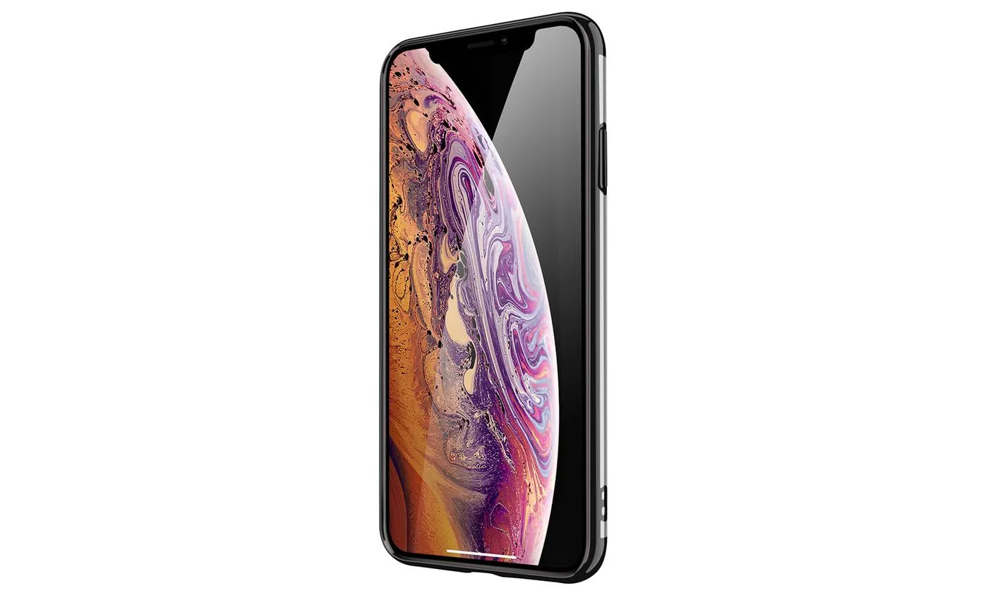 Slim Case TPU Shockproof Transparent Case For iPhone 7/8/7 8 Plus/XS/XS Max/XR/X