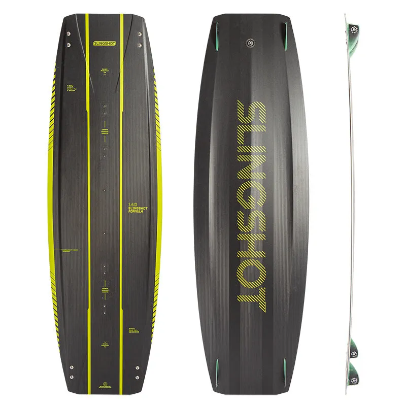 Slingshot Formula V2 Twintip