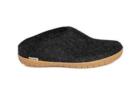 Slip-On w/ Natural Rubber Sole