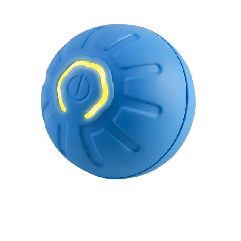 Smart Interactive Dog Toy Ball