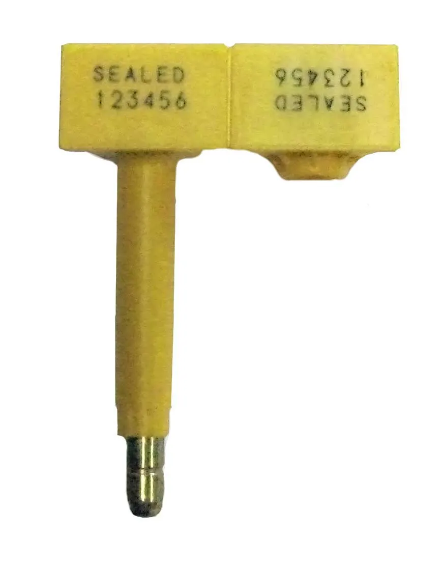 Snap Tracker Bolt Seals - 400